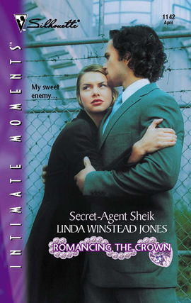 Title details for Secret-Agent Sheik by Linda Winstead Jones - Available